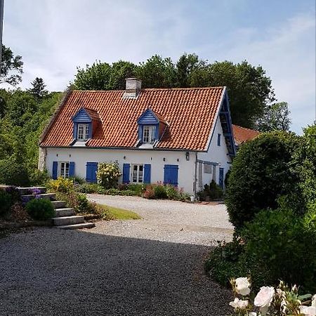 B&B Au Petit Tambour D'Autingues Exterior foto