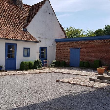 B&B Au Petit Tambour D'Autingues Exterior foto