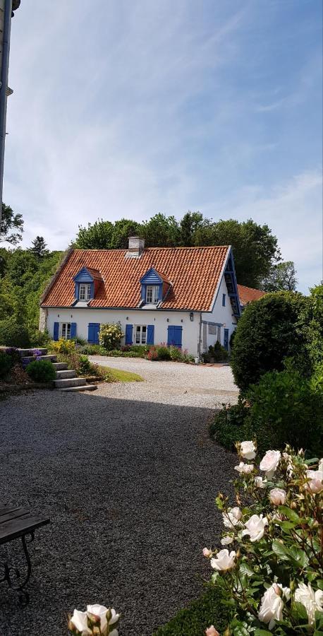 B&B Au Petit Tambour D'Autingues Exterior foto