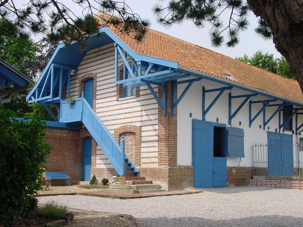 B&B Au Petit Tambour D'Autingues Exterior foto