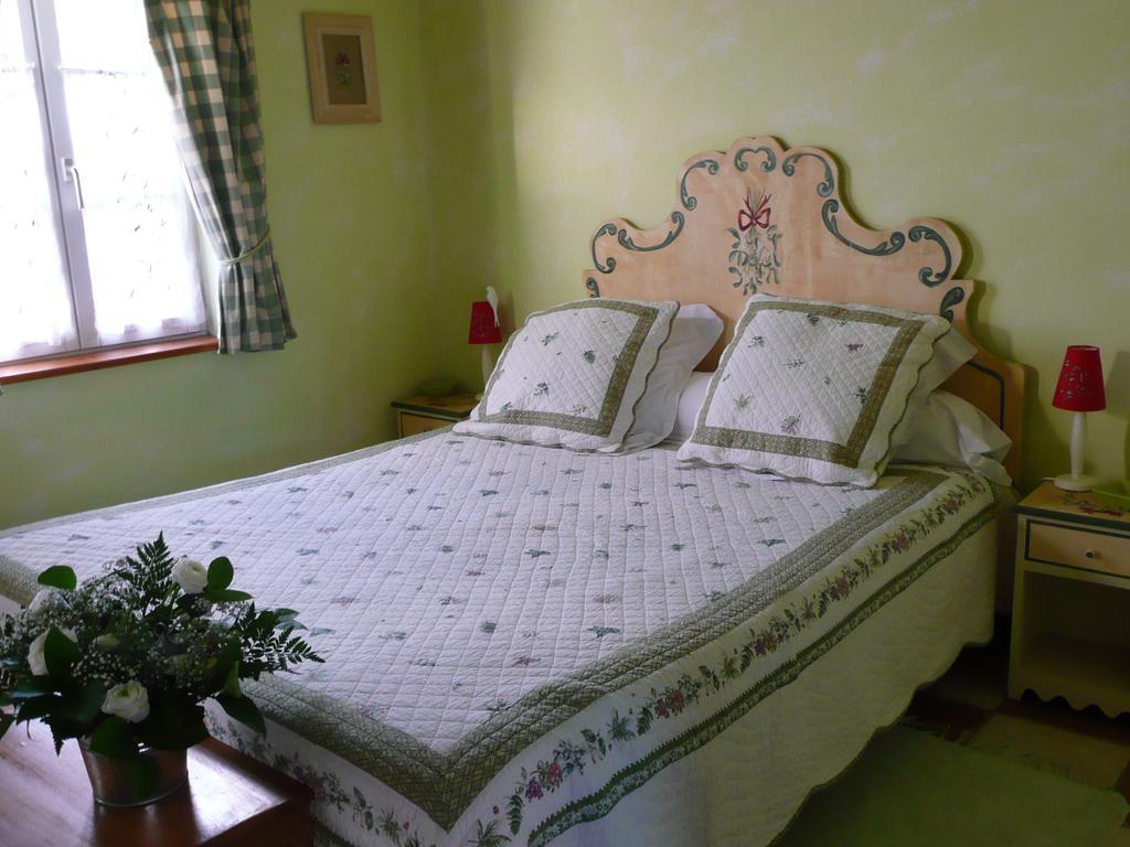 B&B Au Petit Tambour D'Autingues Zimmer foto