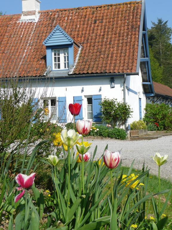 B&B Au Petit Tambour D'Autingues Exterior foto
