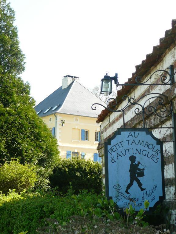 B&B Au Petit Tambour D'Autingues Exterior foto
